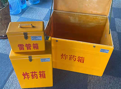 林口玻璃雷管箱生产标准全解析：安全、性能与合规的基石